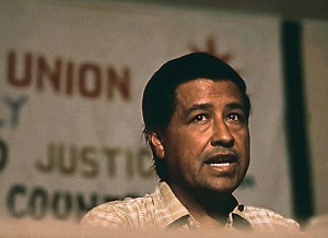 "César Chávez delivers speech in 1972." Image. National Archives. The American Mosaic: The Latino American Experience. ABC-CLIO, 2014. Web. 19 Mar. 2014. 